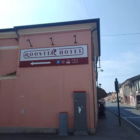 Rooster Отель